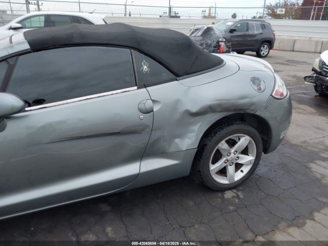 2007 MITSUBISHI ECLIPSE SPYDER 4A3AL25F77E010412 Photo 5