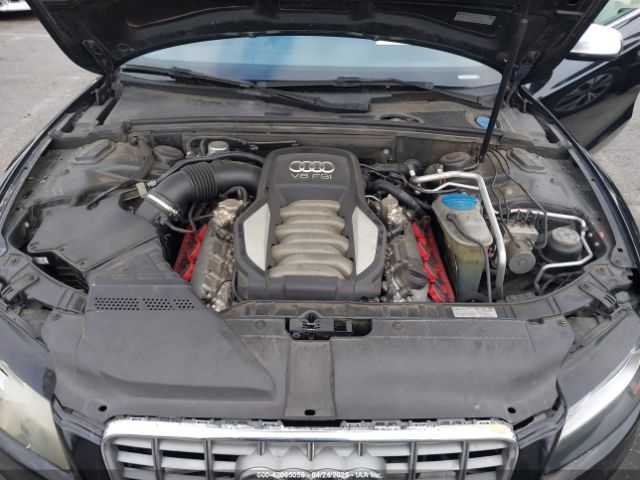 2012 AUDI S5 WAUCVAFR9CA043502 Photo 9