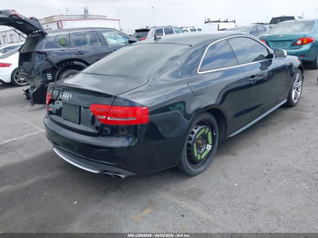 2012 AUDI S5 WAUCVAFR9CA043502 Photo 3
