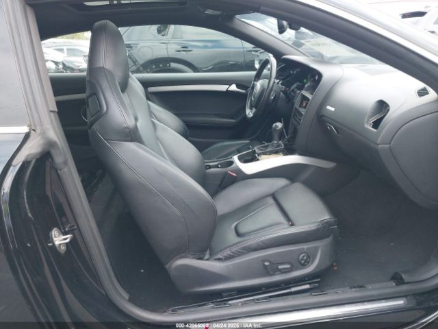 2012 AUDI S5 WAUCVAFR9CA043502 Photo 4