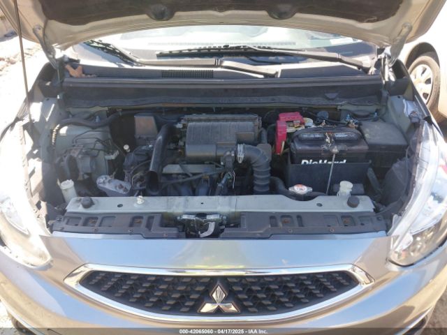 2019 MITSUBISHI MIRAGE ML32A3HJ5KH011328 Photo 9