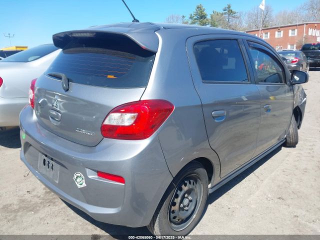2019 MITSUBISHI MIRAGE ML32A3HJ5KH011328 Photo 3