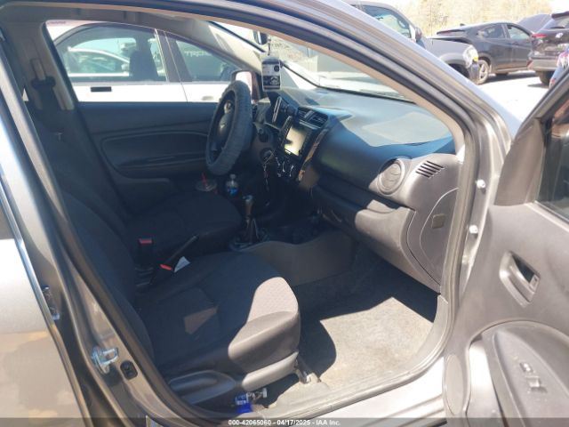 2019 MITSUBISHI MIRAGE ML32A3HJ5KH011328 Photo 4