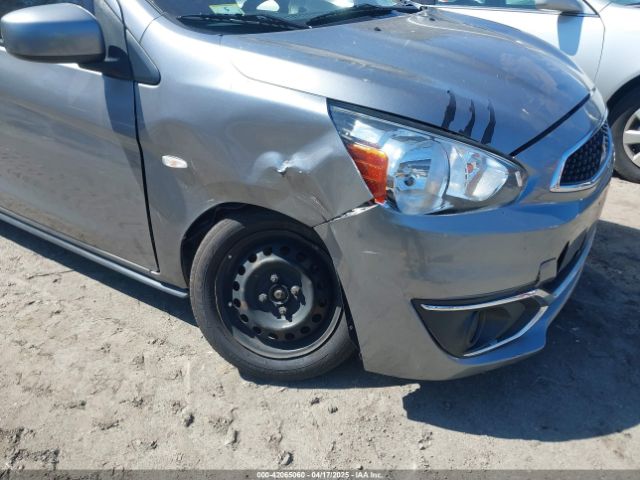 2019 MITSUBISHI MIRAGE ML32A3HJ5KH011328 Photo 5