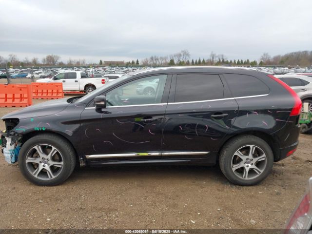 YV4902DZ4E2554386 Volvo Xc60 T6 R-design Platinum