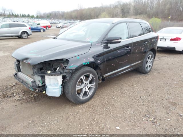 YV4902DZ4E2554386 Volvo Xc60 T6 R-design Platinum