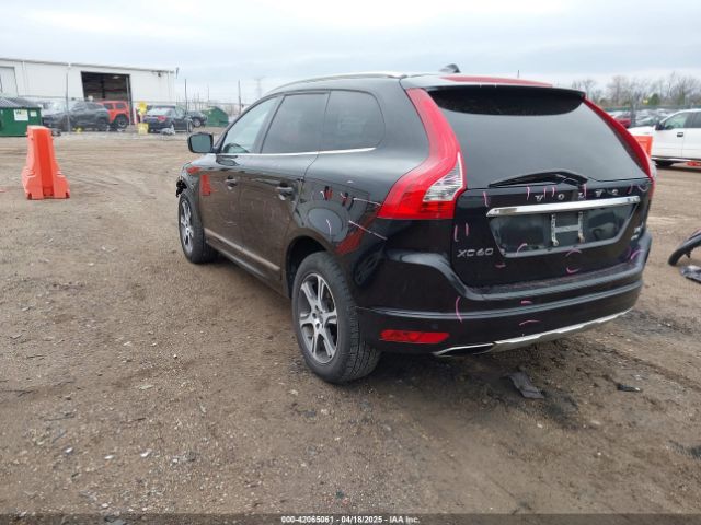 YV4902DZ4E2554386 Volvo Xc60 T6 R-design Platinum
