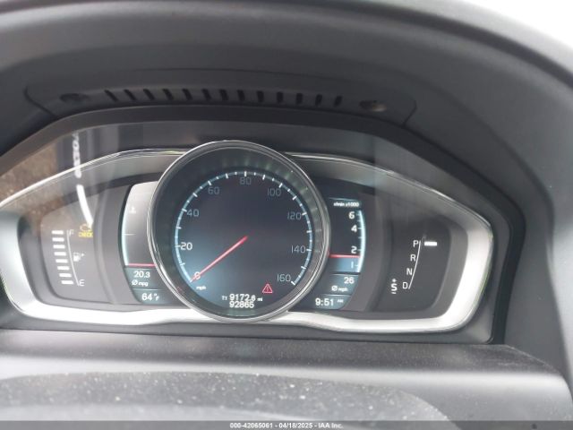YV4902DZ4E2554386 Volvo Xc60 T6 R-design Platinum