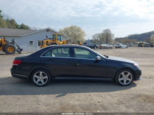 WDDHF8JB2EA894977 Mercedes-Benz E 350 4matic