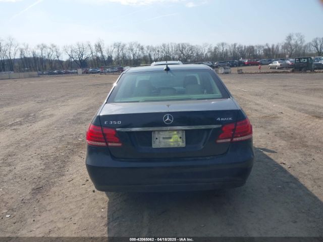 WDDHF8JB2EA894977 Mercedes-Benz E 350 4matic