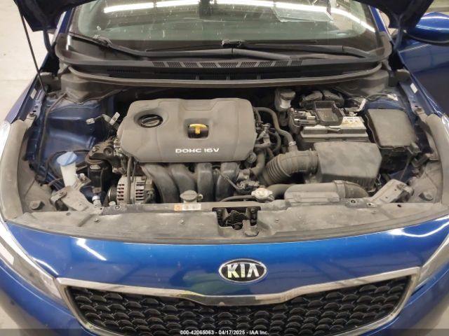 3KPFL4A73JE189823 KIA FORTE LX