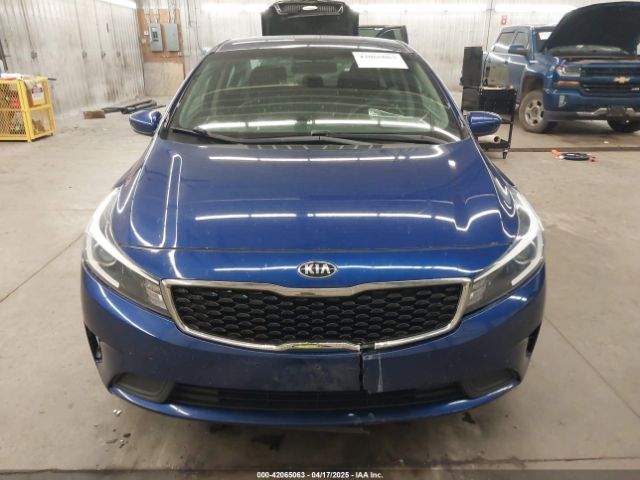 3KPFL4A73JE189823 KIA FORTE LX