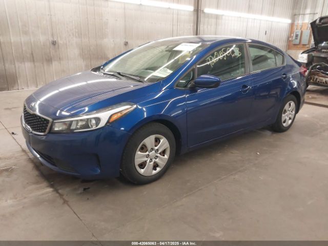 3KPFL4A73JE189823 KIA FORTE LX
