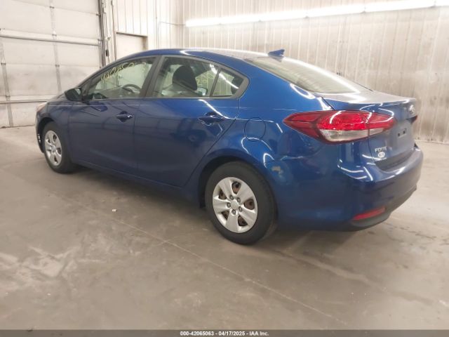 3KPFL4A73JE189823 KIA FORTE LX