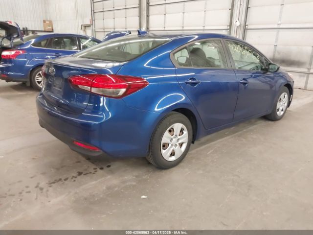 3KPFL4A73JE189823 KIA FORTE LX
