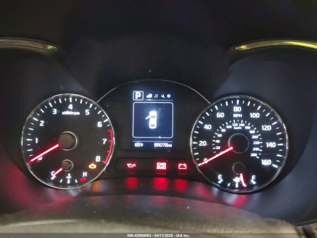 3KPFL4A73JE189823 KIA FORTE LX