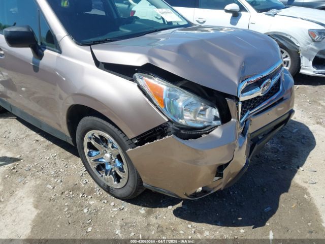 JF2SJAAC4EH516103 Subaru Forester 2.5i