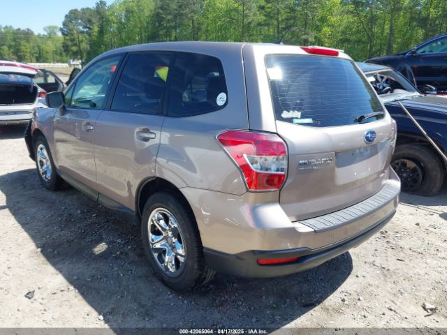 JF2SJAAC4EH516103 Subaru Forester 2.5i