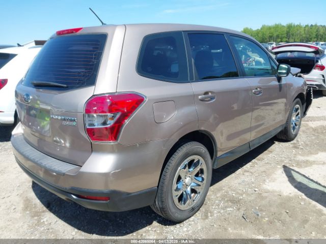 JF2SJAAC4EH516103 Subaru Forester 2.5i