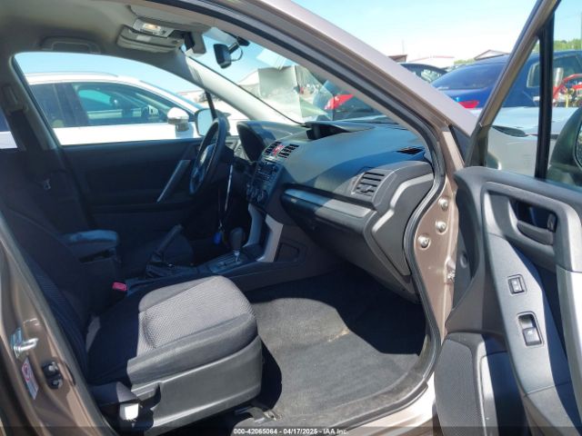 JF2SJAAC4EH516103 Subaru Forester 2.5i