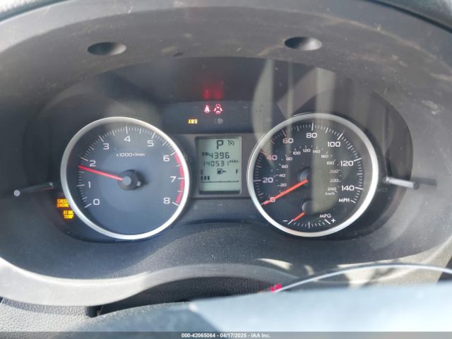 JF2SJAAC4EH516103 Subaru Forester 2.5i