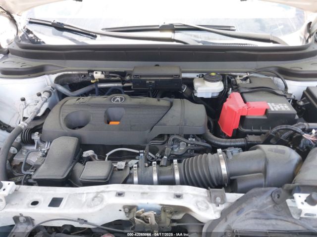 5J8TC1H67ML002837 Acura Rdx A-spec Package