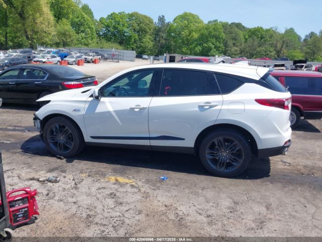 5J8TC1H67ML002837 Acura Rdx A-spec Package