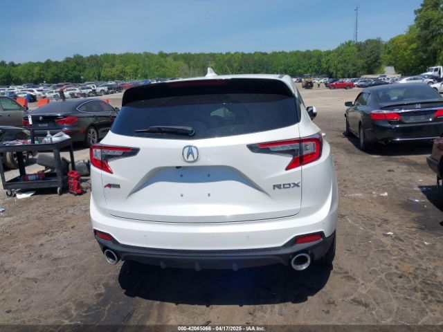 5J8TC1H67ML002837 Acura Rdx A-spec Package