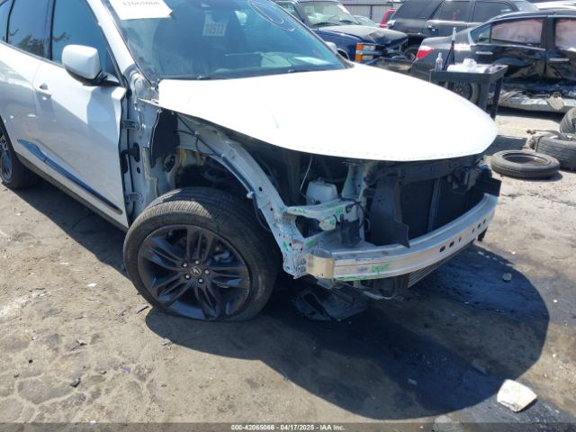 5J8TC1H67ML002837 Acura Rdx A-spec Package