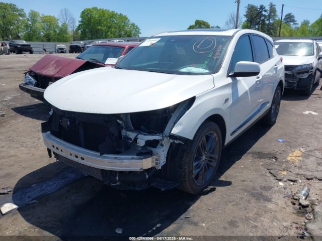 5J8TC1H67ML002837 Acura Rdx A-spec Package