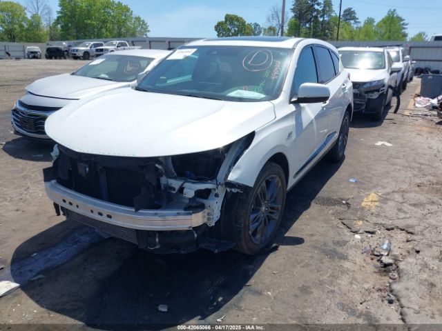 5J8TC1H67ML002837 Acura Rdx A-spec Package