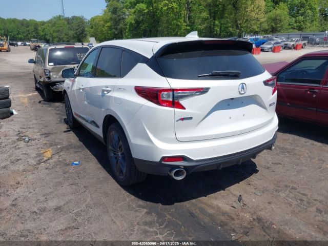 5J8TC1H67ML002837 Acura Rdx A-spec Package