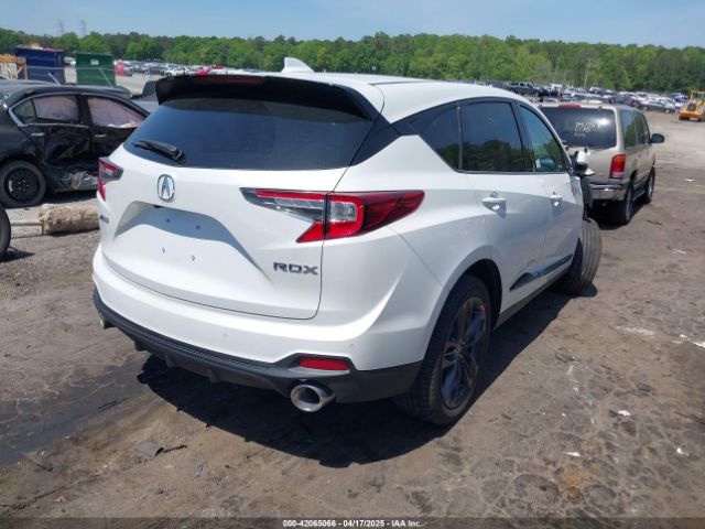 5J8TC1H67ML002837 Acura Rdx A-spec Package