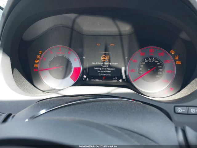 5J8TC1H67ML002837 Acura Rdx A-spec Package
