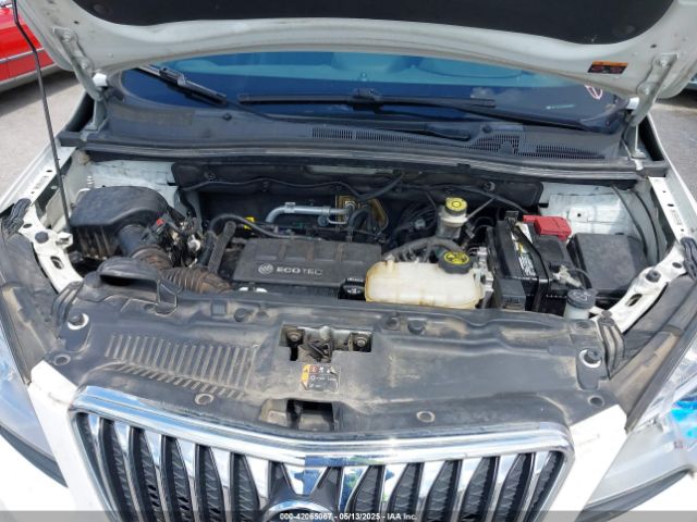 KL4CJFSB4FB098825 Buick Encore Convenience