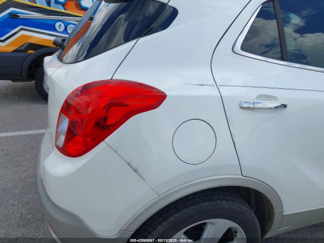 KL4CJFSB4FB098825 Buick Encore Convenience