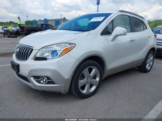 KL4CJFSB4FB098825 Buick Encore Convenience
