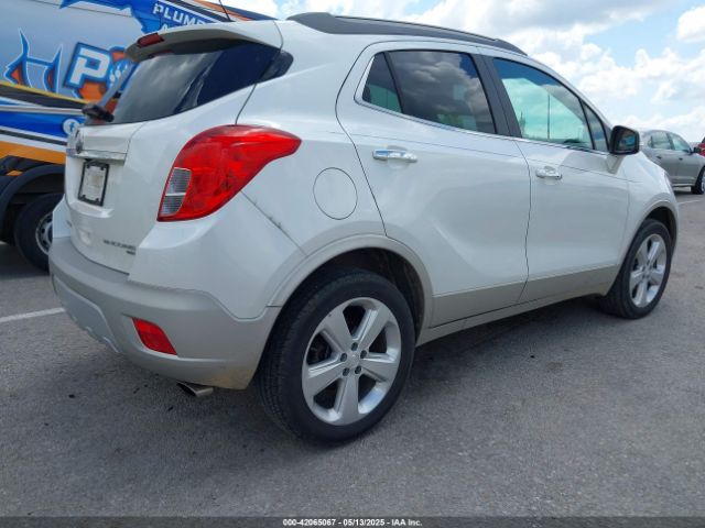 KL4CJFSB4FB098825 Buick Encore Convenience