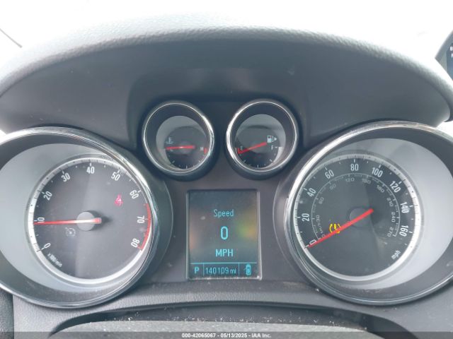 KL4CJFSB4FB098825 Buick Encore Convenience