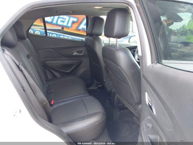 KL4CJFSB4FB098825 Buick Encore Convenience