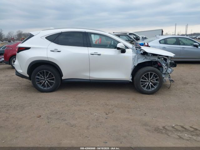 2T2AGCEZ2RC057372 Lexus NX 350