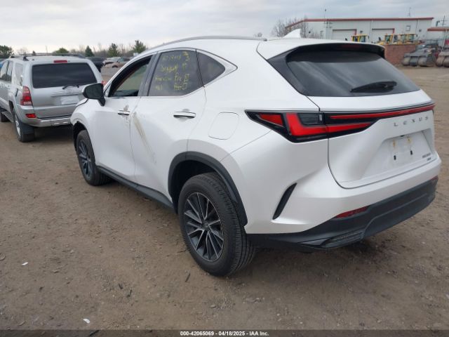 2T2AGCEZ2RC057372 Lexus NX 350