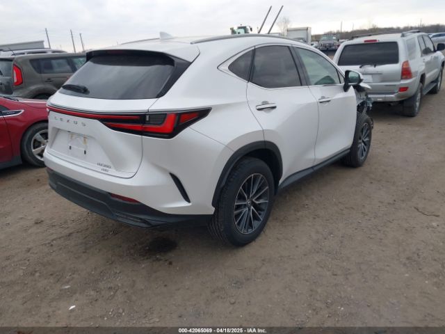 2T2AGCEZ2RC057372 Lexus NX 350