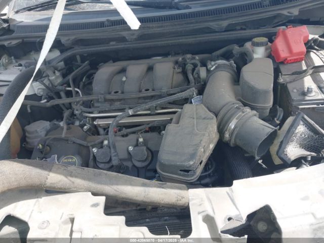 2FMGK5B8XKBA00710 Ford FLEX SE