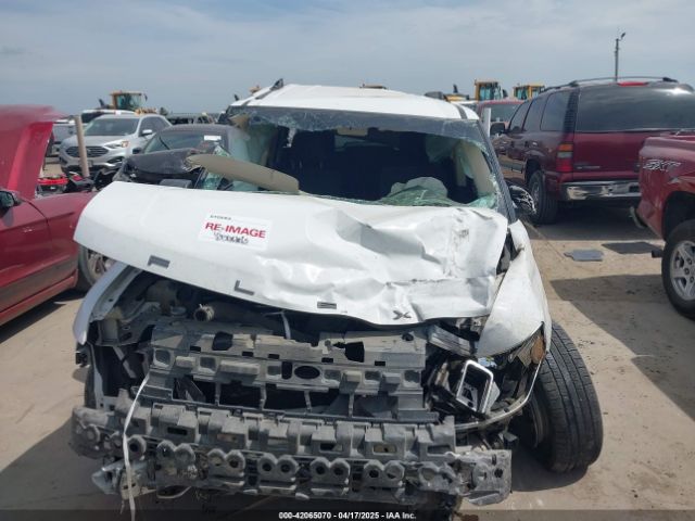 2FMGK5B8XKBA00710 Ford FLEX SE