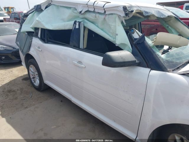 2FMGK5B8XKBA00710 Ford FLEX SE