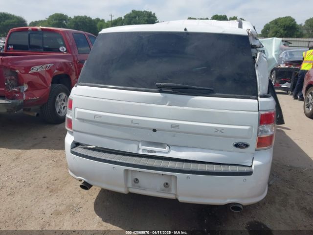 2FMGK5B8XKBA00710 Ford FLEX SE
