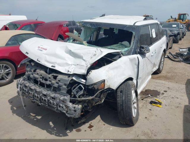 2FMGK5B8XKBA00710 Ford FLEX SE
