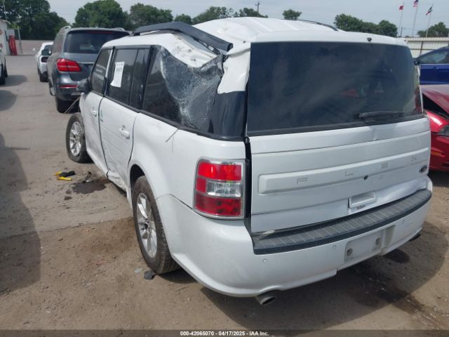 2FMGK5B8XKBA00710 Ford FLEX SE