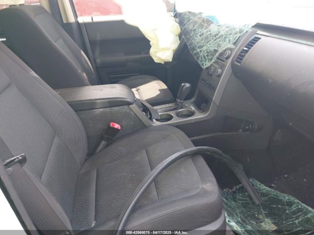 2FMGK5B8XKBA00710 Ford FLEX SE